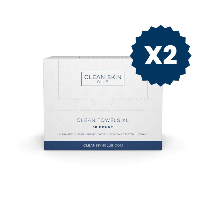 Clean Towels XL Original Offer