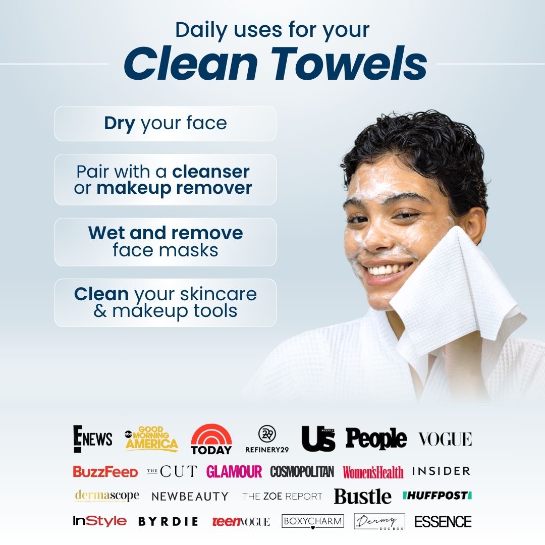 Clean Towels XL Offer